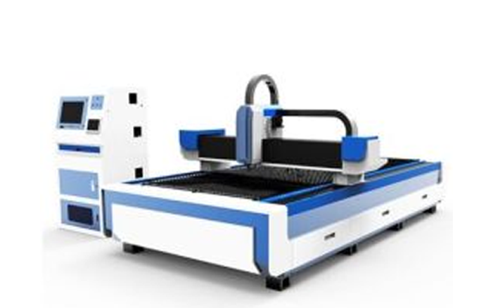 Fiber Laser Cutting Machine