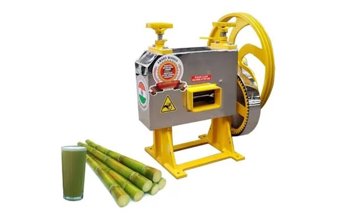 Semi Automatic Sugarcane